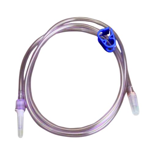 Tubo para lavado uterino (extensión)