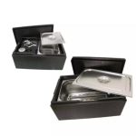 Unidad de congelación de semen en pajillas de 0.5 y 0.25