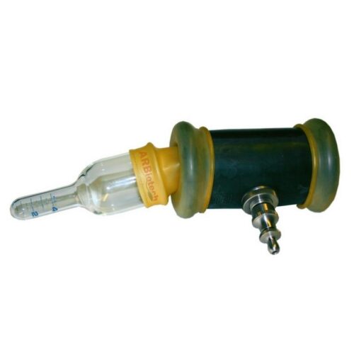 Vagina Artificial completa para pequeños rumiantes