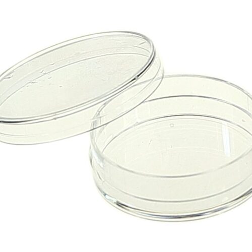 Caja de Petri estéril de 35mm, PK/20