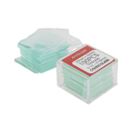 Cubreobjetos de 22 x 22 mm