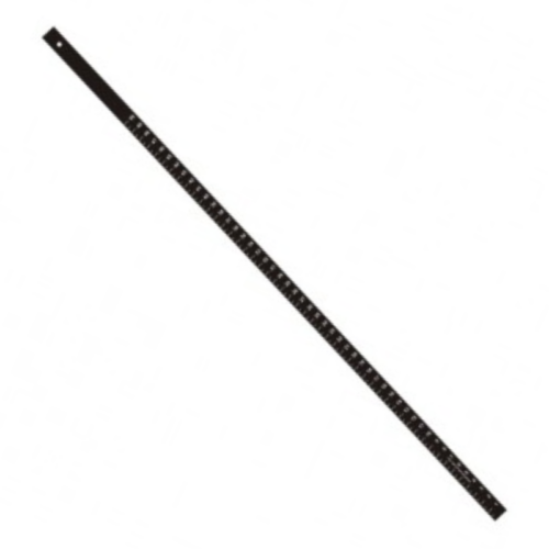 Regla para medir nitrógeno líquido